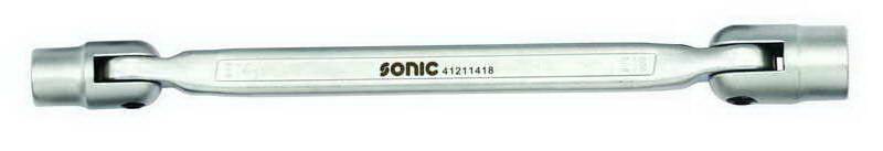 Cheie tubulara pivotant E-TORX SONIC marime E6xE8