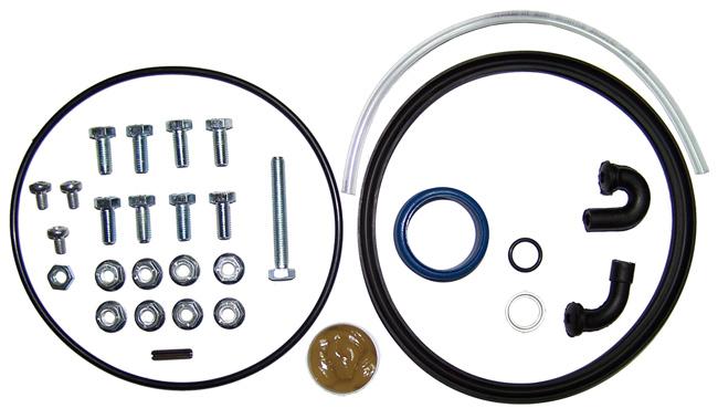 Cilindru frână reparaţii kit WABCO 925 426 16 Elemente de închidere WACH-MOT sigilii 0,36 kg