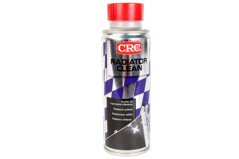 Solutie curatat sistem racire CRC radiatoare motor 200ml indeparteaza calcar depozite petrol rugini