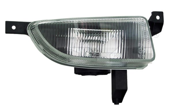 Proiector ceata TYC Stanga H3 OPEL ZAFIRA A 04.99-06.05 Montare Fata Transparent Cu Suport Bulb