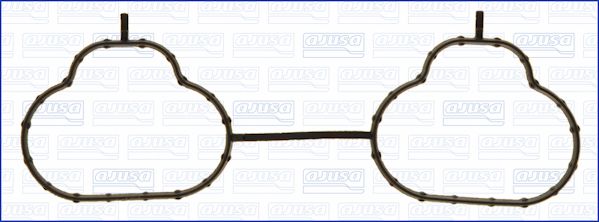 Garnitura galerie admisie AJUSA Subaru Forester Legacy V 2.0/2.0LPG/2.5 01.08-12.14 183x65x7.25 mm