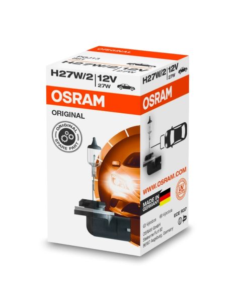 Bec far principal OSRAM H27W/2 12V 27W PGJ13 Standard Chevrolet Aveo Hyundai Accent IV Genesis H-1 Cargo Kia Carens III