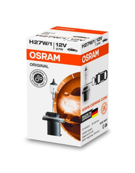 Bec far principal OSRAM H27W/1 12V 27W PG13 Hyundai Kia Ssangyong 1buc