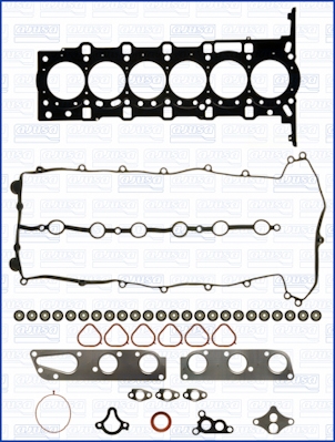 Set garnituri chiulasa AJUSA motor complet Chevrolet Epica 2.0 06.06-12.11 garnitura capac culbutori simering ulei arbore cotit