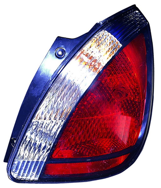 Lampa spate dreapta DEPO P21/5W/P21W/W16W KIA RIO II 1.4/1.5D/1.6 03.05- Hatchback 5 usi