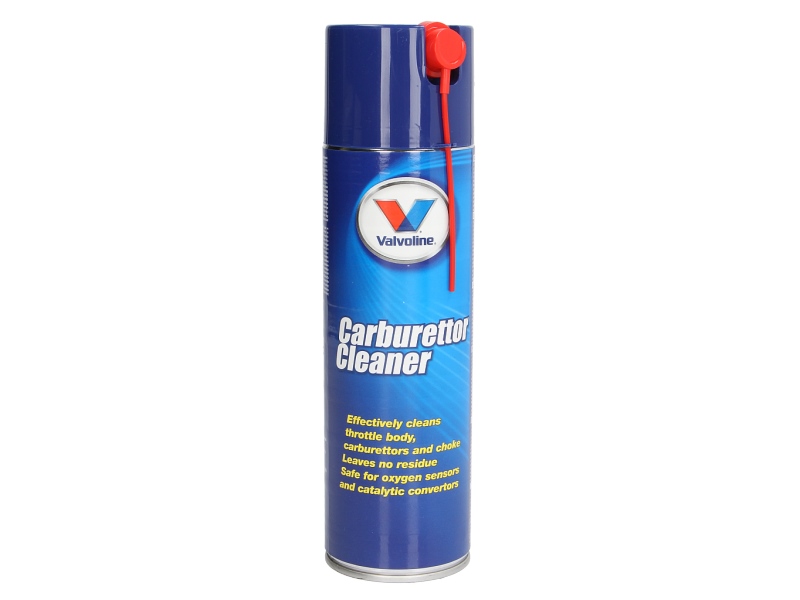 Spray curatare motoare VALVOLINE 0.5L solventi putere curatare fara solventi clorurati 12 buc/pachet