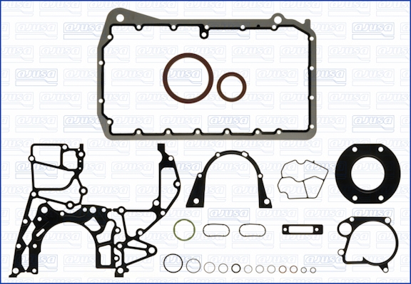 Set Garnituri Carter AJUSA Motor BMW 3 E46 5 E39 2.0D 02.98-09.03