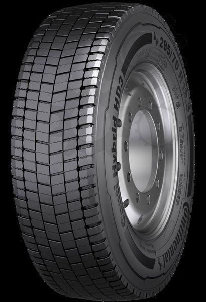 Anvelopa Camion CONTINENTAL Conti Hybrid HD3 315/80R22.5 Tractiune Regionala 73.0 dB M+S 3PMSF 156/150L