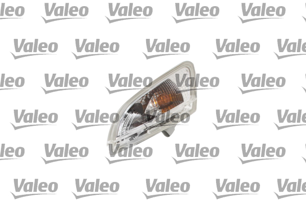 Semnalizator Dreapta Transparent PY21W Renault Talisman Twingo II 1.2-1.6D 03.07-09.14 VALEO