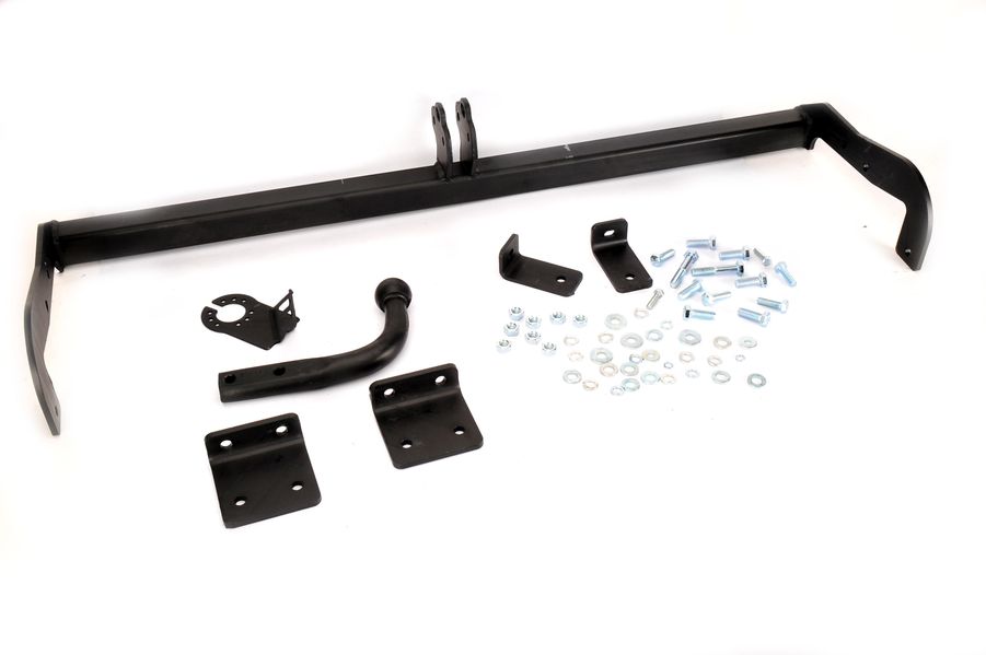 Modul tractare insurubat STEINHOF Renault Kangoo Express II 02.08- greutate cârlig 18.7 kg sarcina max 75 kg