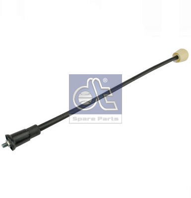 Antena auto DT KLIMA 500mm filet exterior M8 lungime 500mm masa 80g