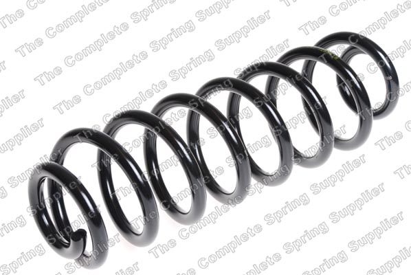 Arc elicoidal LESJOFORS Spate Dreapta/Stanga SKODA OCTAVIA II SUPERB II 1.6D-2.0D 11.04-05.15 Diametru 116mm Lungime 381mm Grosime 13mm