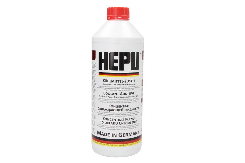 Antigel concentrat (G12/G30 type) HEPU