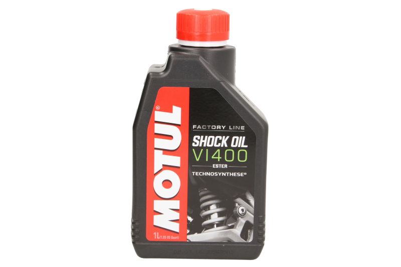 Ulei amortizor MOTUL Shock Oil Factory Line 1l spate motociclete