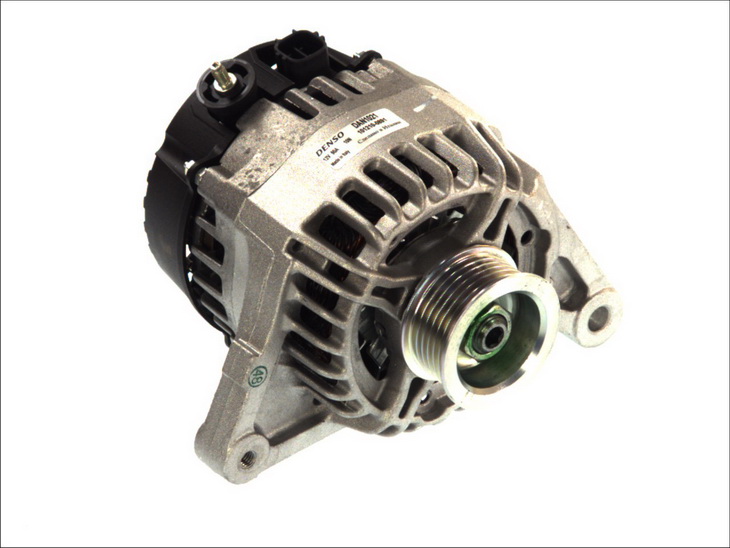 Alternator DENSO 14V 90A Toyota Auris Avensis Corolla Verso 1.4/1.6/1.8 10.01-11.13 Ø55mm 6 Nervuri