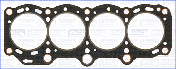 Garnitura chiulasa AJUSA 1.3mm grosime pentru TOYOTA CARINA E VI CELICA MR2 II diametru 87mm lungime 405mm latime 150mm