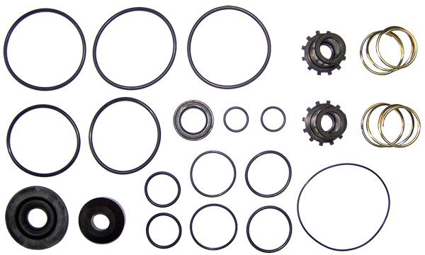 Set reparatie supapa frana serviciu WACH-MOT Kit reparare valve KNORR MB 4690 0,12 kg