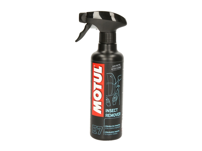 Agenti de curatare MOTUL INSECT REMOVER pulverizator 0.4l motociclete quad atomiser