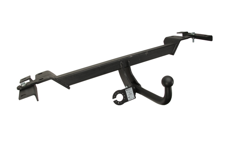 Modul tractare STEINHOF cârlig remorcare insurubat Suzuki Grand Vitara II 04.05- greutate cârlig 19.4 kg sarcina maximă 85 kg