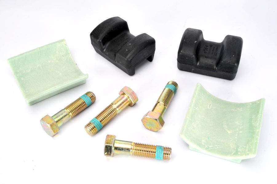 Set reparatie cupla remorca GF+ trusa roti a cincea suruburi tampoane genti SK-S 36.20