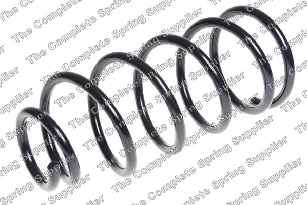 Arc elicoidal LESJOFORS Spate Dreapta/Stanga KIA SORENTO I Diametru exterior 159.0 mm Lungime 374.0 mm Grosime 14.25 mm