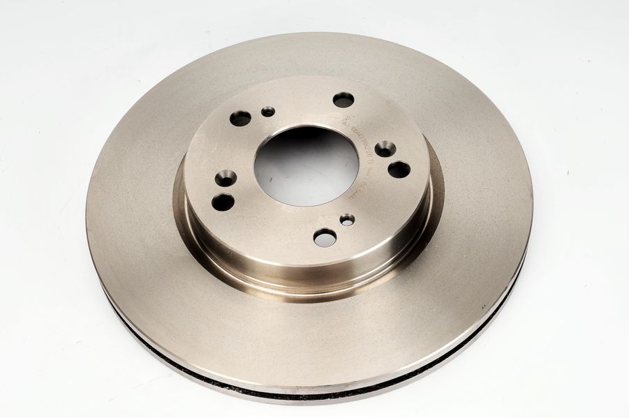 Disc frana TEXTAR Fata Dreapta/Stanga Honda Civic IX VIII FR-V Stream 1.4-2.2D 282mm 5 gauri 23mm grosime ventilat intern