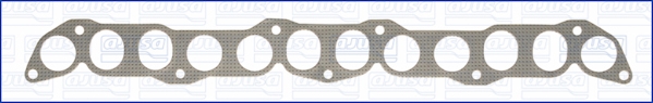 Garnitura galerie admisie evacuare AJUSA Nissan Patrol III 3.2D metal 70mm x 655mm x 1.5mm