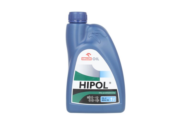 Ulei transmisie manuala Orlen 1L mineral anticoroziv oxidare angrenaje cutii viteze HIPOL GL-4 80W90 80W-90 1.0 l