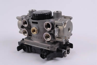 Modulator presiune ABS WABCO DAF XF 105 Sistem de Franare Pneumatică Valve Pneumatice