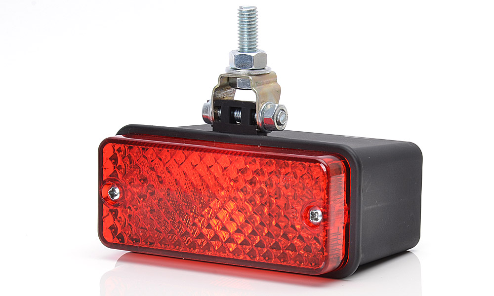 Proiector ceata spate WAS Iluminare Caroserie Lumină de ceaţă Rear fog lamp Piesa 699Z W83