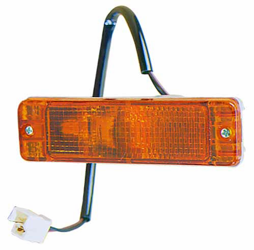 Lampa Semnalizare Fata Dreapta/Stanga Portocaliu VW GOLF I II JETTA II POLO 1.0-1.8 04.74-09.94 04.74-07.92