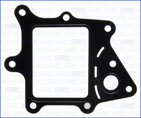 Garnitura Ventil EGR AJUSA Peugeot Boxer 3.0D 04.06- Latime 132.0mm Lungime 148.0mm Grosime 0.25mm