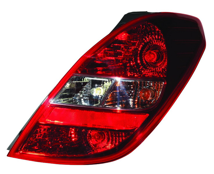 Stopuri spate Lampa stanga P21/5W P21W W16W pentru Hyundai I20 I 1.1D-1.6D 08.08-12.15 DEPO