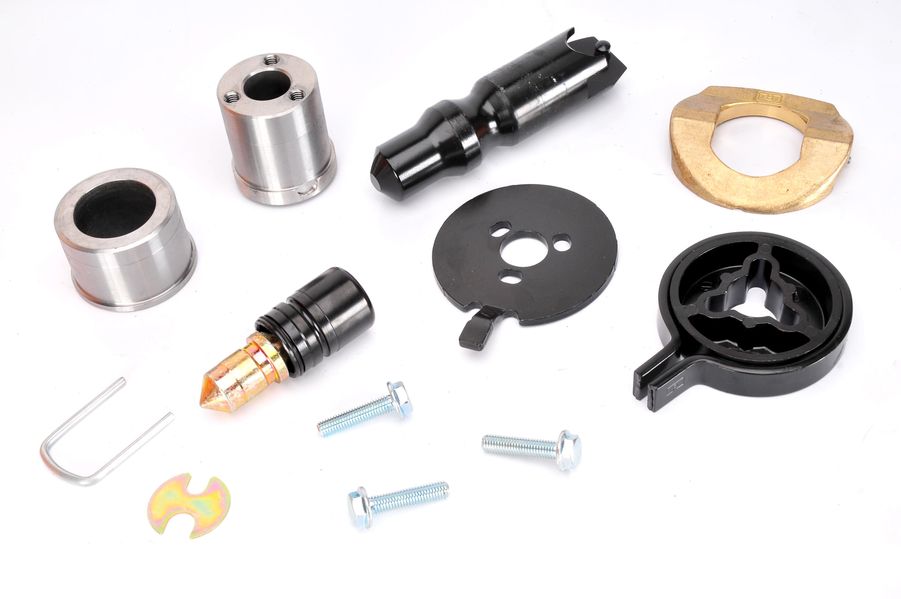 Set de reparatie cupla remorca ROCKINGER kit reparare cirlig remorcare pantof furtune pivot 400C 430 460