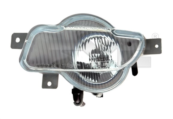 Proiector ceata stanga fata H1 cu suport bulb TYC pentru VOLVO V70 II 03.00-08.07