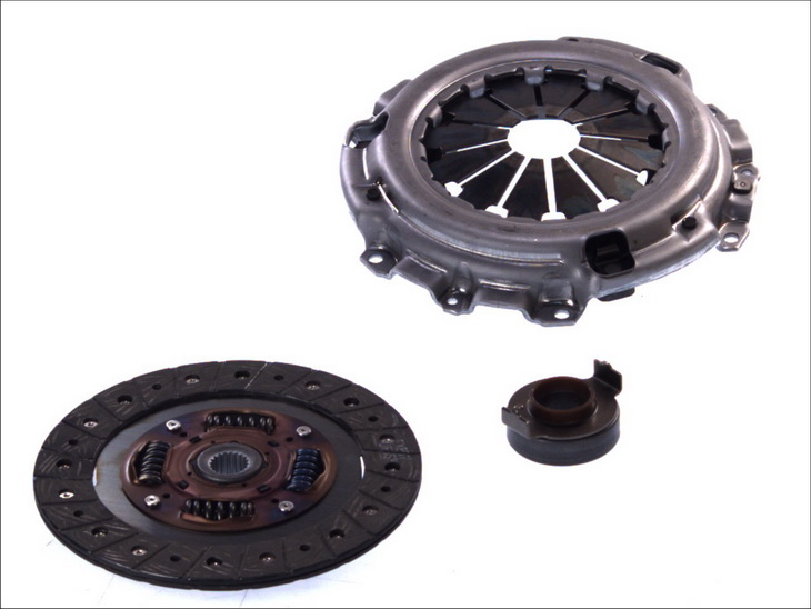 Set ambreiaj EXEDY kit cu rulment 215mm pentru HONDA CIVIC IX VIII 1.8 09.05- 20 dinti 247mm 3 piese