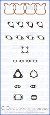 Set garnituri chiulasa AJUSA ALFA ROMEO 75 90 LAND ROVER RANGE ROVER I ROVER 2000-3500 2.0D/2.4D 05.82-07.94