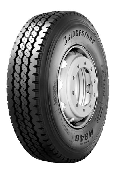 Anvelopa camion 315/80R22.5 BRIDGESTONE V-Steel Mix M840 Evo C3 zgomot 70.0 dB eficiență combustibil D aderență umed C