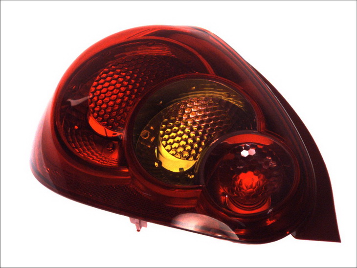 Stopuri spate DEPO Lampa Stanga P21/5W/P21W TOYOTA AYGO 1.0/1.4D 07.05-05.14