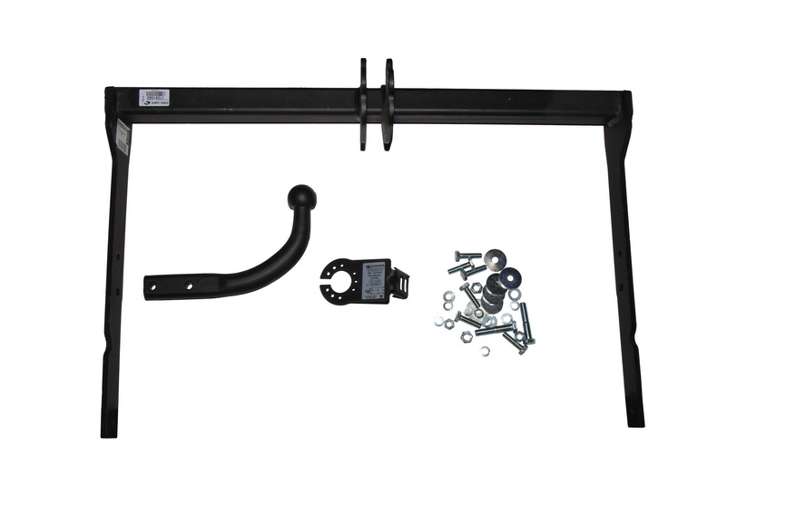 Modul tractare STEINHOF Cirlig remorcare insurubat Ford Mondeo IV 03.07-01.15 2150kg 90kg 11.6kN 2.0hrs