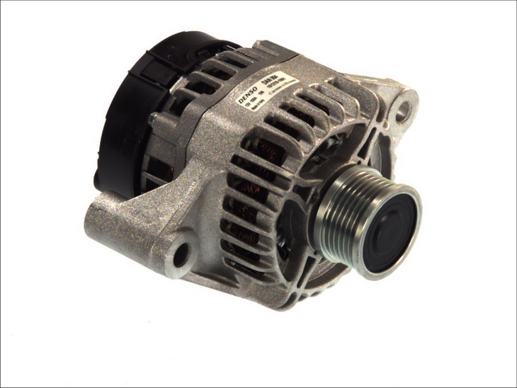 Alternator DENSO 14V 100A 6 Caneluri 54mm ALFA ROMEO 159 BRERA MITO SPIDER FIAT BRAVO II CROMA DOBLO DUCATO