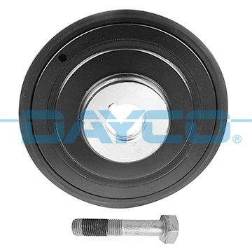 Fulie curea arbore cotit DAYCO diametru 26.0 mm latime 37.0 mm Citroen Berlingo C5 Jumper Xsara Fiat Ducato