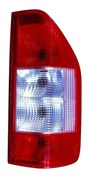 Stopuri spate DEPO Lampa spate Dreapta P21/5W/P21W Mercedes Sprinter 2-T 3-T 4-T 5-T 02.95-05.06