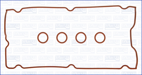 Set garnituri capac supape AJUSA CHRYSLER SEBRING VOYAGER IV DODGE CARAVAN STRATUS II 2.0/2.4 02.00-12.08