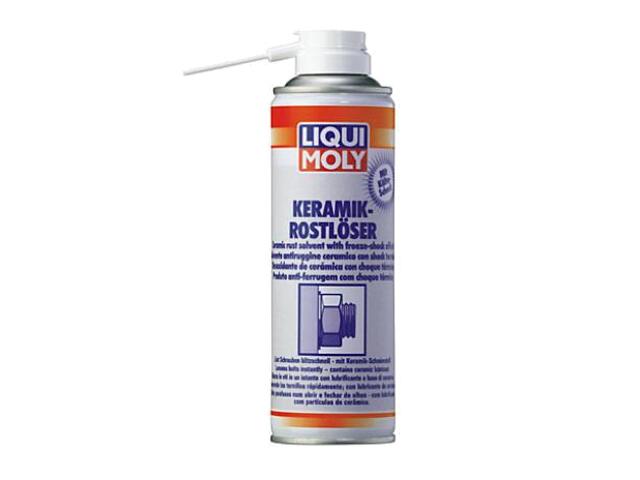 Deruginol LIQUI MOLY 300ml Suruburi Confiscate Bidon Echipament Service Chimicale Automotive