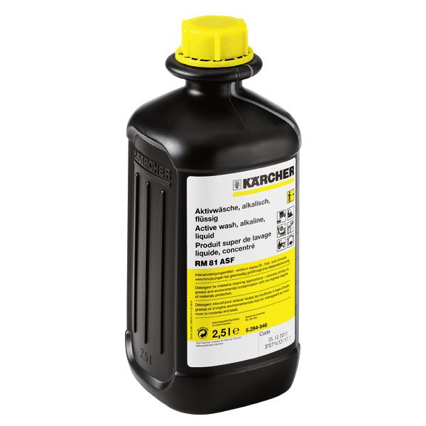 Agenti de curatare KARCHER 2,5l Concentrat pentru motociclete 2,96kg 6.295-555.0