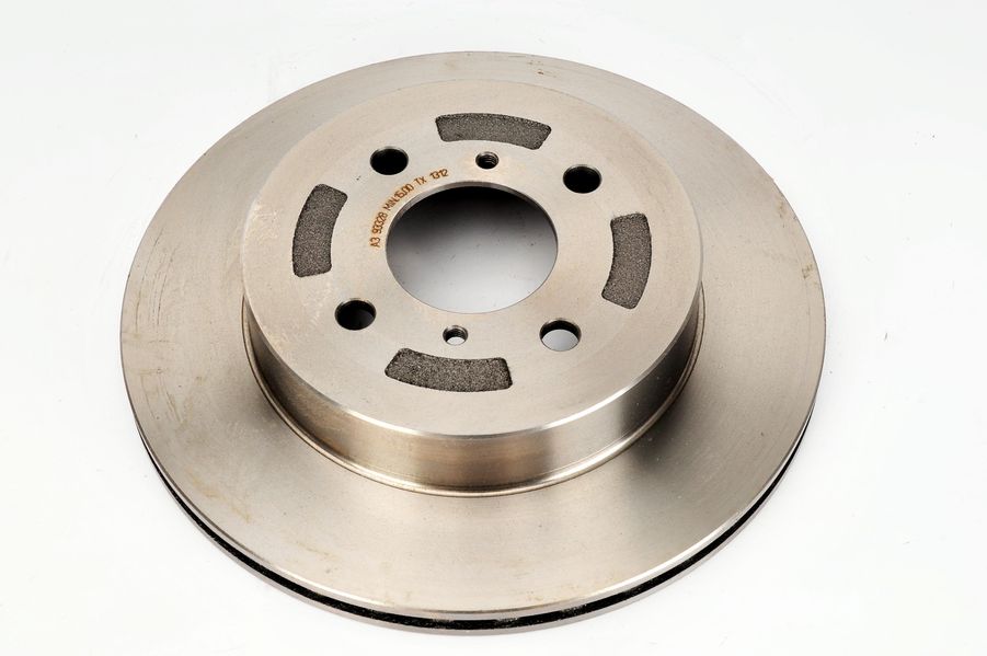 Disc frana TEXTAR Fata Dreapta/Stanga Suzuki Ignis I 1.3/1.5 10.00-12.05 Diametru 257mm Grosime 17mm Ventilat Intern