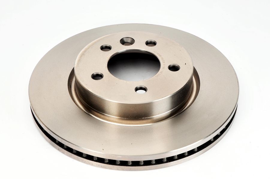 Disc frana Fata Dreapta/Stanga TEXTAR 317mm 62mm 5 gauri ventilat LAND ROVER DISCOVERY III/IV RANGE ROVER SPORT I 2.7D/3.0D/4.0