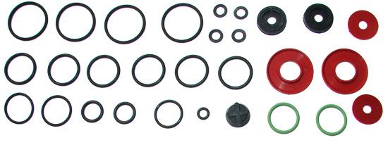 Set reparatie supapa frana serviciu WACH-MOT Kit valvelor electromagnetic VOLVO FH12