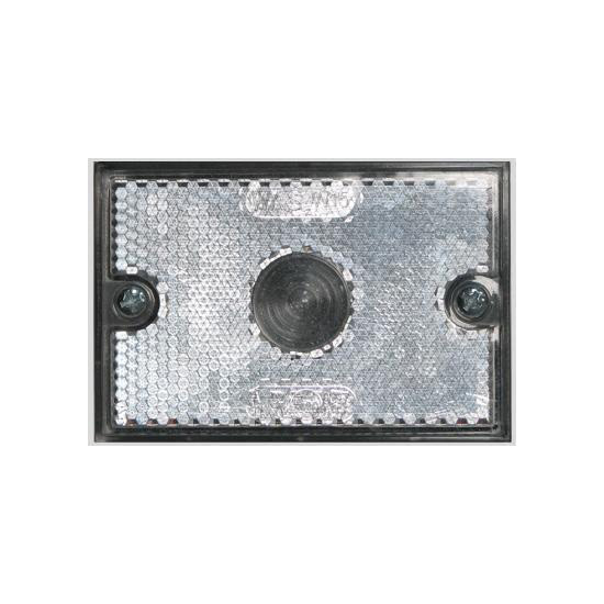 Lumina de clarificare WAS lampă de poziţie faţă SW 5W alb reflecţie dreapta/stanga 24V/12V 82 W15